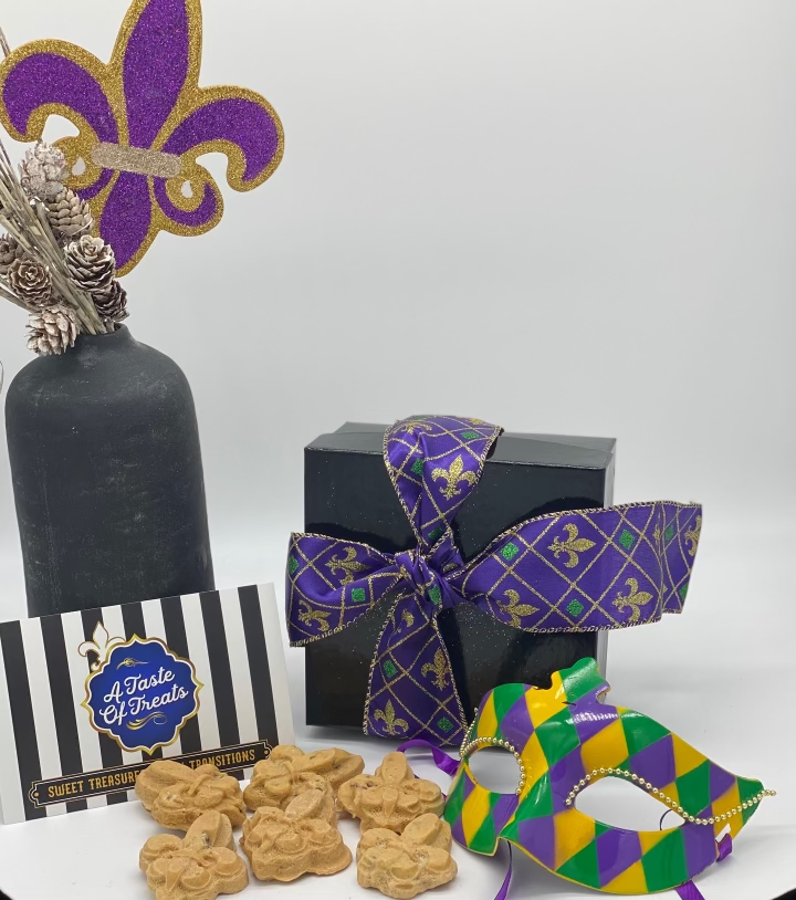 Delightful Fat Tuesday Pralines