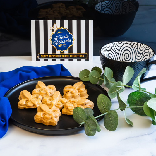 Just because gift filled with delightful pralines