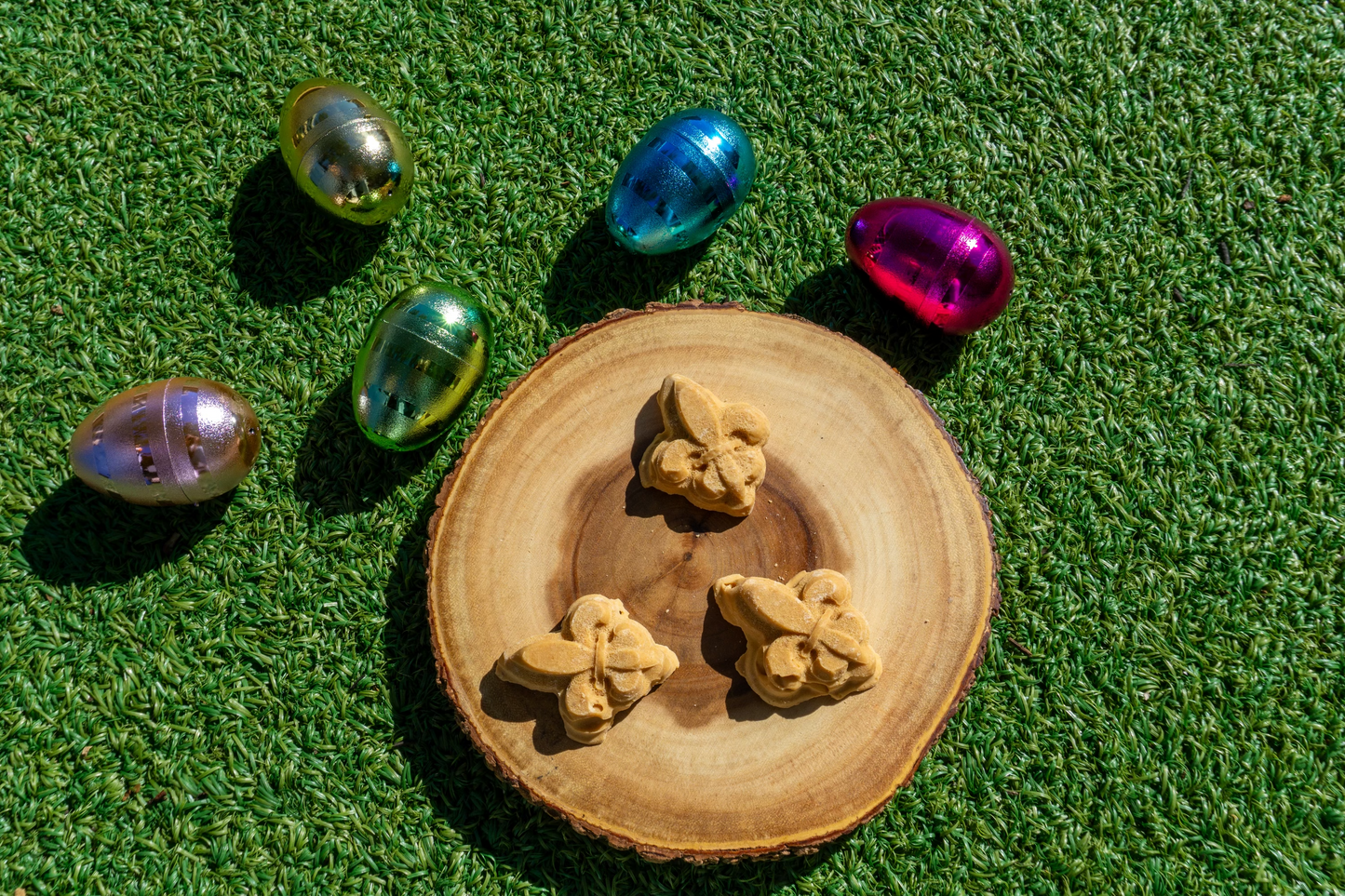 Hop into your favorite treat